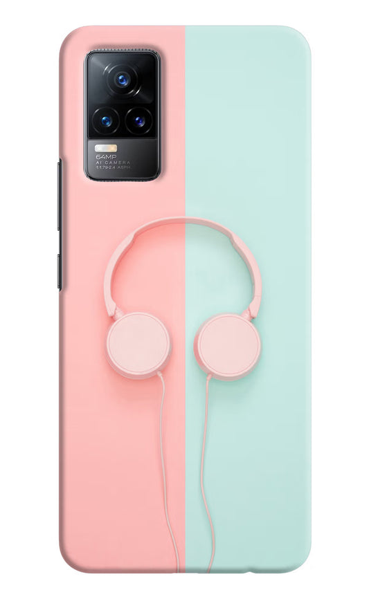 Music Lover Vivo Y73/V21E 4G Hard Case Back Cover by Casekaro