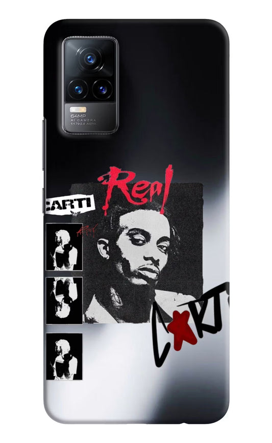 Playboi Carti Vivo Y73/V21E 4G Back Cover