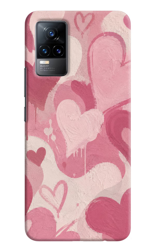 Hearty case Vivo Y73/V21E 4G Back Cover
