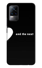 Next World Vivo Y73/V21E 4G Hard Case Back Cover by Casekaro