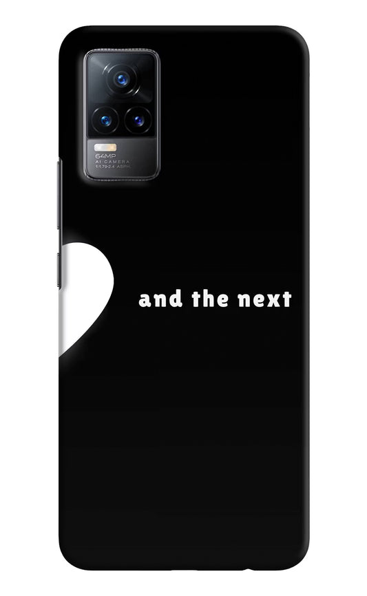 Next World Vivo Y73/V21E 4G Hard Case Back Cover by Casekaro