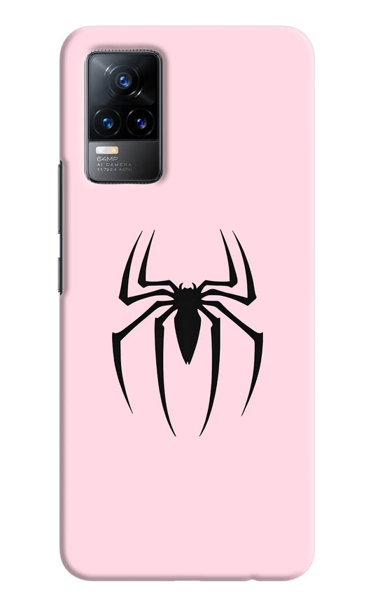 Peter Symbol Vivo Y73/V21E 4G Hard Case Back Cover by Casekaro