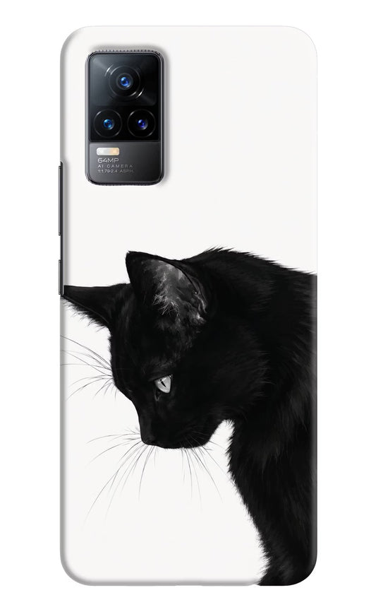 Shadow Gaze Vivo Y73/V21E 4G Hard Case Back Cover by Casekaro