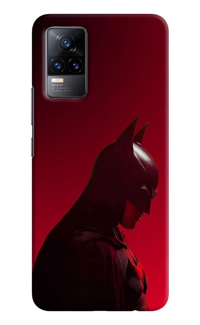 Dark Knight Vivo Y73/V21E 4G Hard Case Back Cover by Casekaro