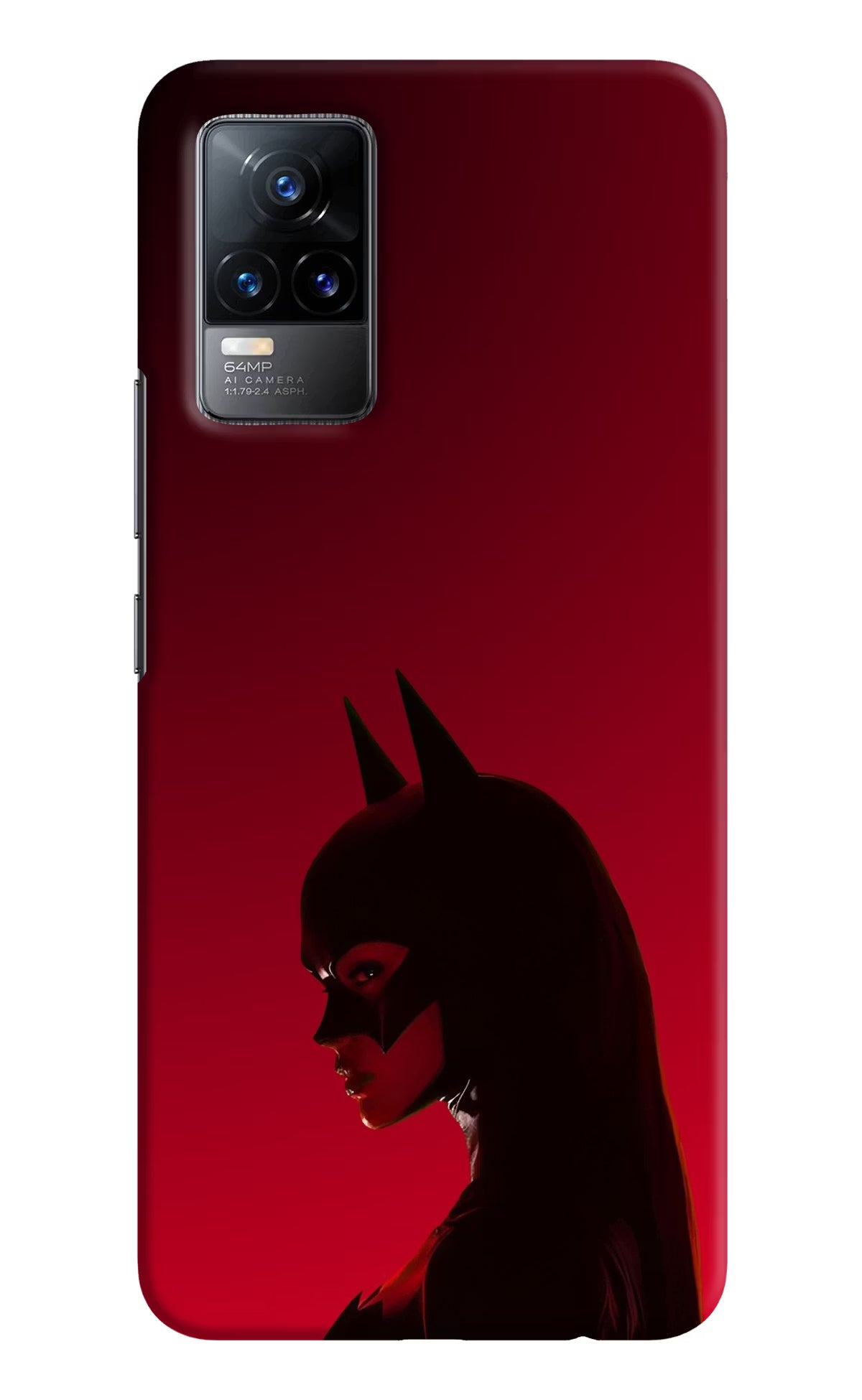 Night Thief Vivo Y73/V21E 4G Back Cover