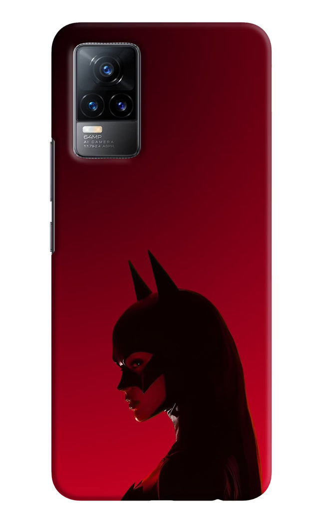 Night Thief Vivo Y73/V21E 4G Hard Case Back Cover by Casekaro