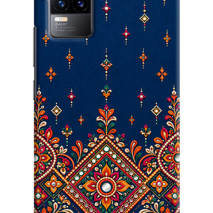 Neel Noor Vivo Y73/V21E 4G Back Cover
