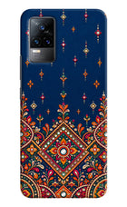 Neel Noor Vivo Y73/V21E 4G Back Cover