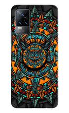 Angry Owl Vivo Y73/V21E 4G Pop Case by Casekaro