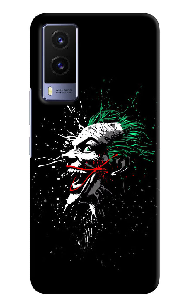 Joker Vivo V21E 5G Hard Case Back Cover by Casekaro