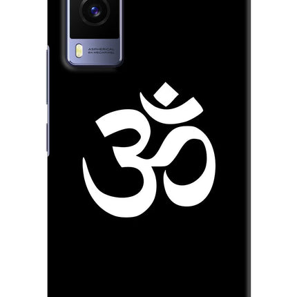 Om Vivo V21E 5G Hard Case Back Cover by Casekaro