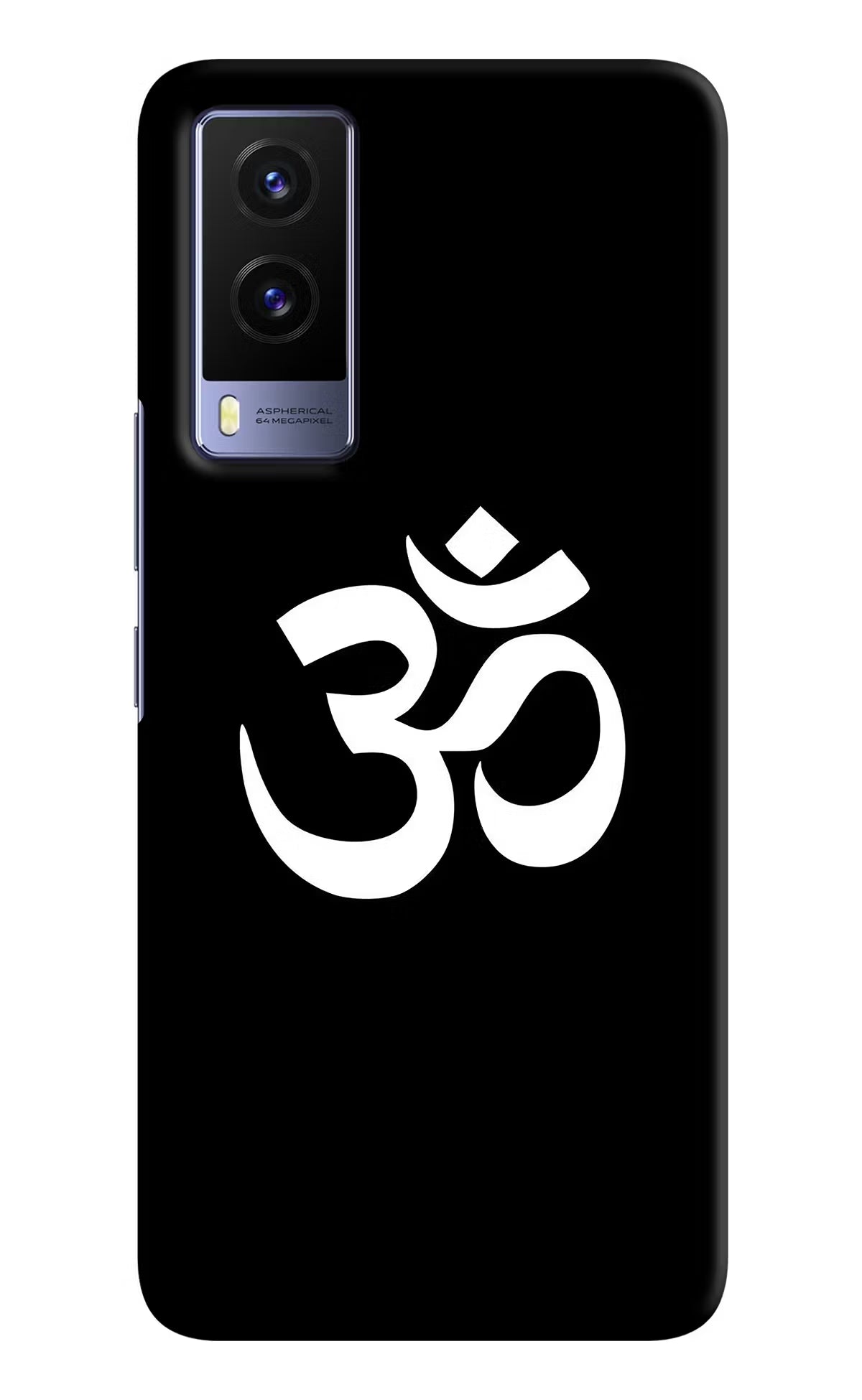 Om Vivo V21E 5G Hard Case Back Cover by Casekaro