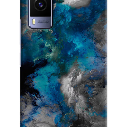 Artwork Vivo V21E 5G Hard Case Back Cover by Casekaro