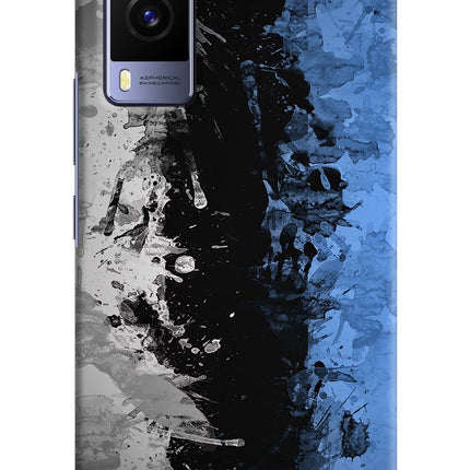 Artistic Design Vivo V21E 5G Hard Case Back Cover by Casekaro
