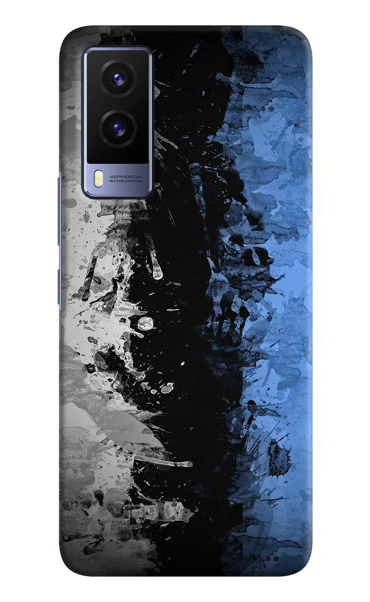 Artistic Design Vivo V21E 5G Hard Case Back Cover by Casekaro