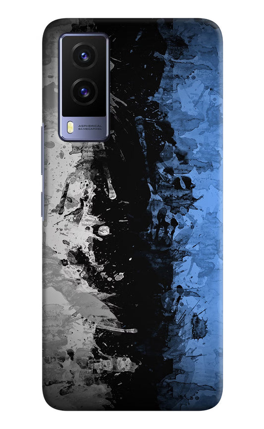 Artistic Design Vivo V21E 5G Hard Case Back Cover by Casekaro