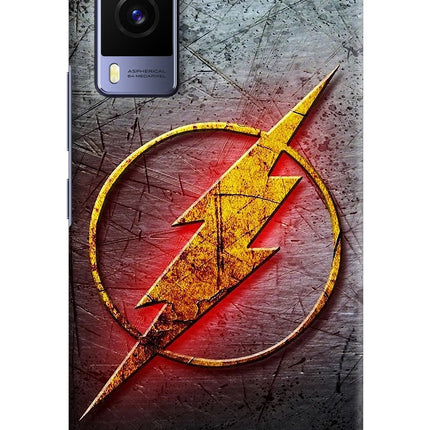 Flash Vivo V21E 5G Hard Case Back Cover by Casekaro