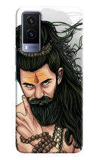 Mahadev Vivo V21E 5G Hard Case Back Cover by Casekaro
