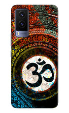 Om Cultural Vivo V21E 5G Hard Case Back Cover by Casekaro