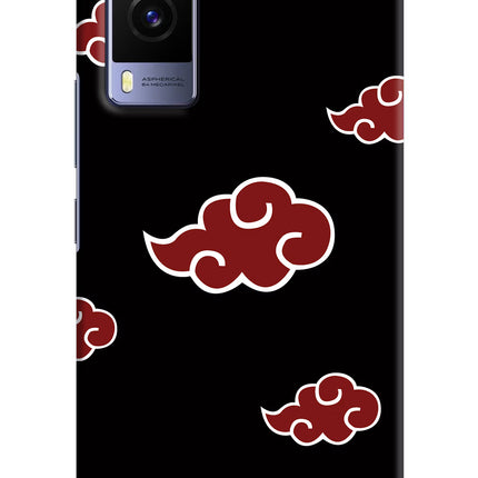 Akatsuki Vivo V21E 5G Hard Case Back Cover by Casekaro