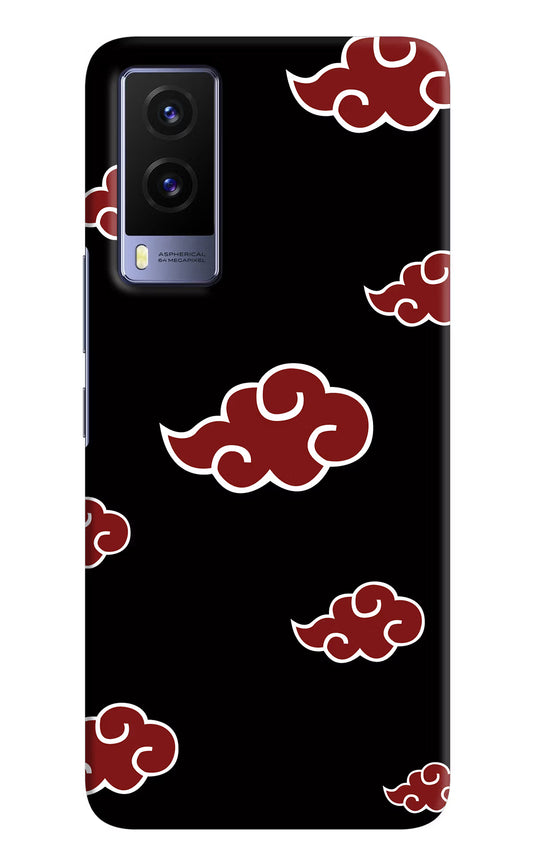 Akatsuki Vivo V21E 5G Hard Case Back Cover by Casekaro