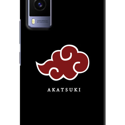 Akatsuki Vivo V21E 5G Hard Case Back Cover by Casekaro