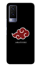 Akatsuki Vivo V21E 5G Hard Case Back Cover by Casekaro