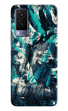 Artwork Vivo V21E 5G Hard Case Back Cover by Casekaro