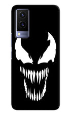 Venom Vivo V21E 5G Hard Case Back Cover by Casekaro
