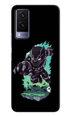 Black Panther Vivo V21E 5G Hard Case Back Cover by Casekaro