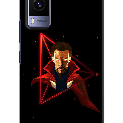 Doctor Ordinary Vivo V21E 5G Hard Case Back Cover by Casekaro