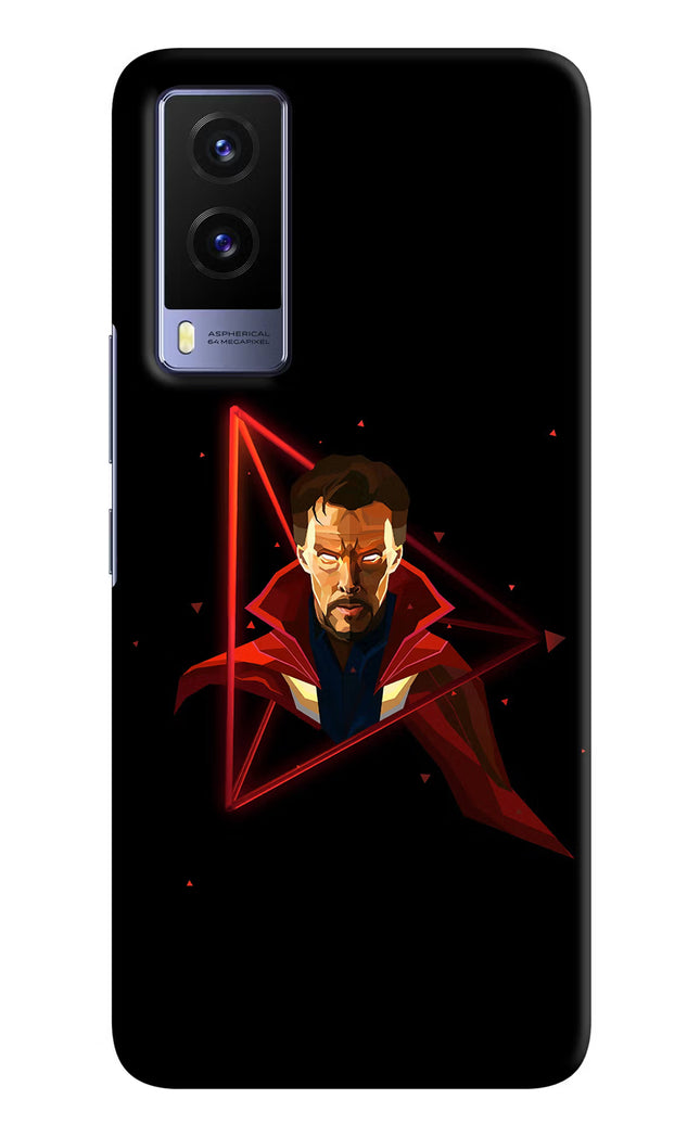 Doctor Ordinary Vivo V21E 5G Hard Case Back Cover by Casekaro