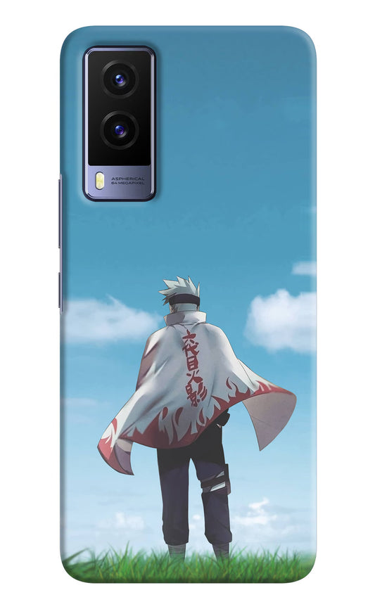 Kakashi Vivo V21E 5G Hard Case Back Cover by Casekaro