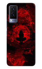 Itachi Uchiha Vivo V21E 5G Hard Case Back Cover by Casekaro