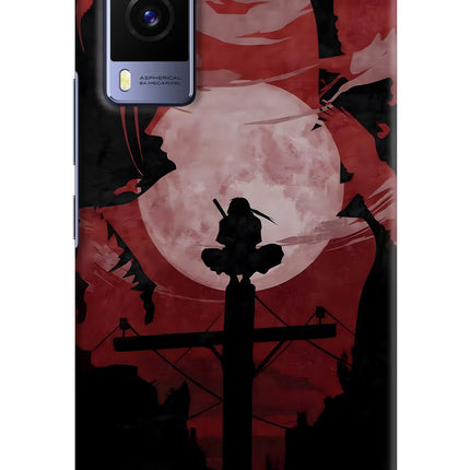Naruto Anime Vivo V21E 5G Hard Case Back Cover by Casekaro