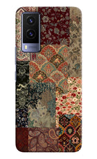 Desi Print Vivo V21E 5G Hard Case Back Cover by Casekaro