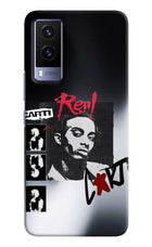 Playboi Carti Vivo V21E 5G Hard Case Back Cover by Casekaro