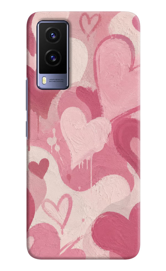 Hearty case Vivo V21E 5G Back Cover