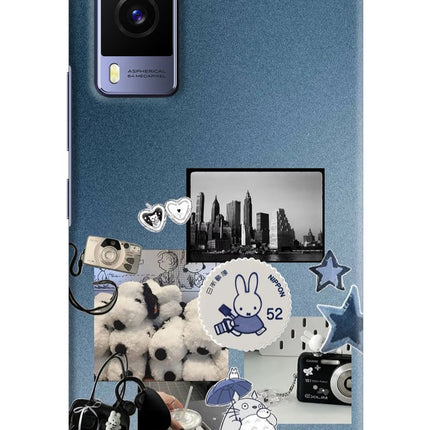 Miffy Vivo V21E 5G Hard Case Back Cover by Casekaro