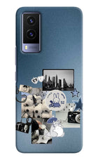 Miffy Vivo V21E 5G Hard Case Back Cover by Casekaro
