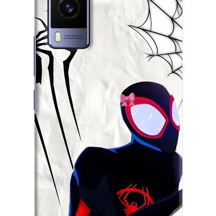 Miles Verse Vivo V21E 5G Hard Case Back Cover by Casekaro