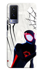 Miles Verse Vivo V21E 5G Hard Case Back Cover by Casekaro