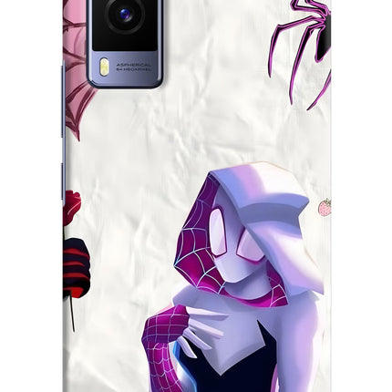 Gwen Verse Vivo V21E 5G Hard Case Back Cover by Casekaro