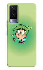 Cosmo Magic Vivo V21E 5G Hard Case Back Cover by Casekaro