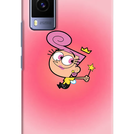 Wanda Magic Vivo V21E 5G Hard Case Back Cover by Casekaro