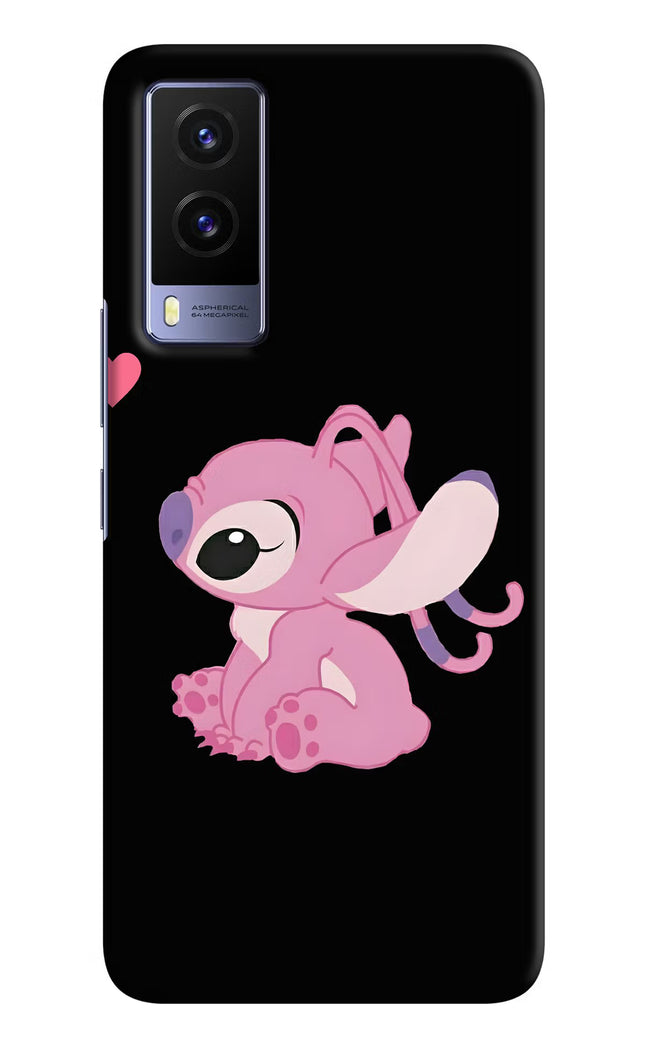 Angel Crush Vivo V21E 5G Hard Case Back Cover by Casekaro