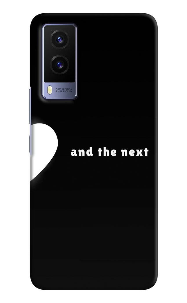 Next World Vivo V21E 5G Hard Case Back Cover by Casekaro