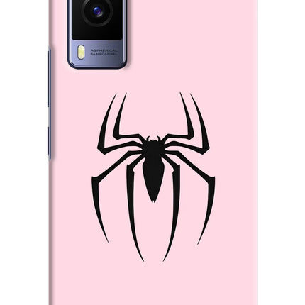 Peter Symbol Vivo V21E 5G Hard Case Back Cover by Casekaro