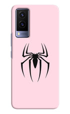 Peter Symbol Vivo V21E 5G Hard Case Back Cover by Casekaro