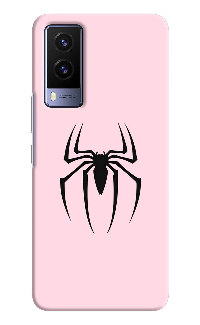 Peter Symbol Vivo V21E 5G Hard Case Back Cover by Casekaro